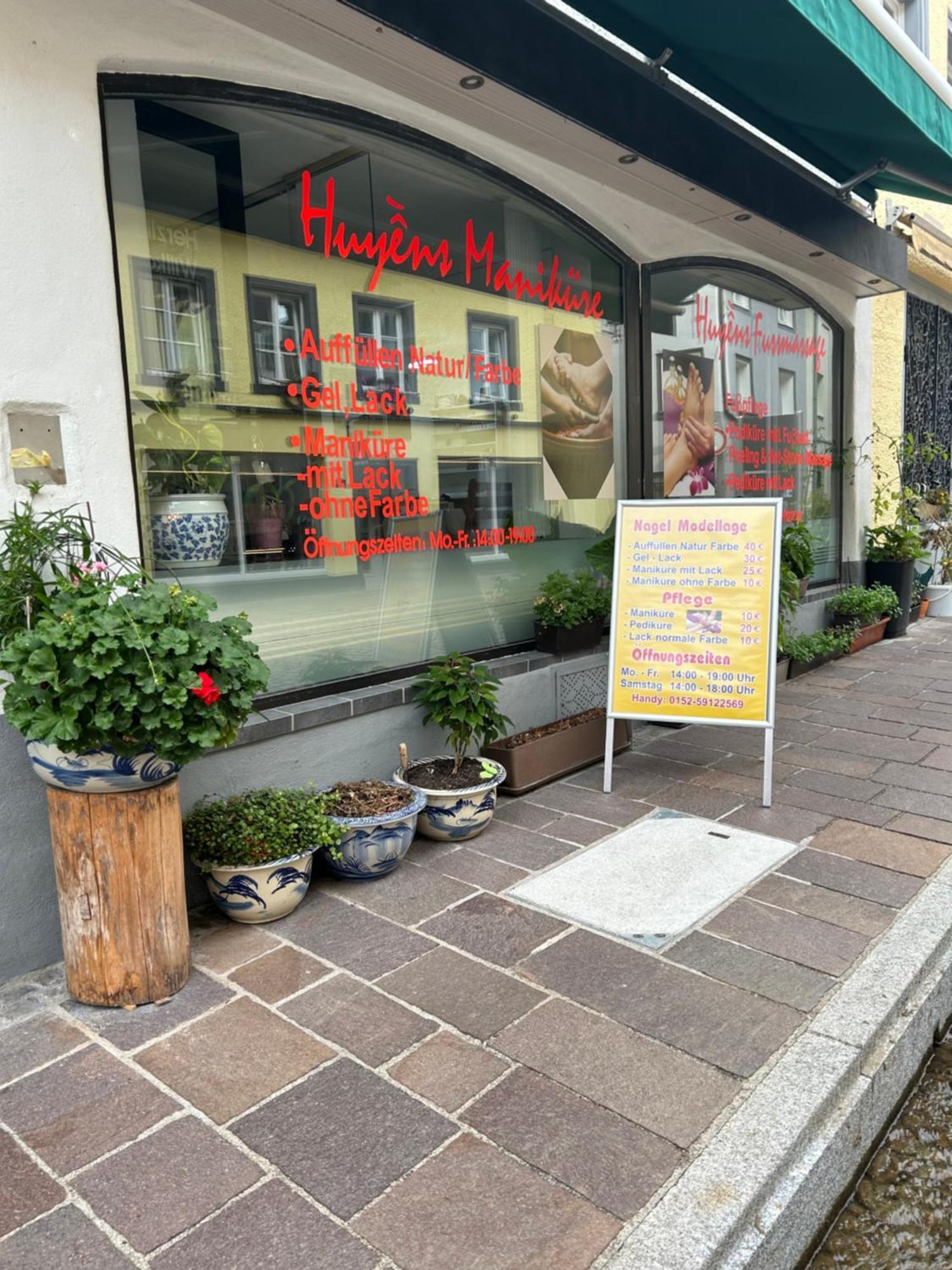 Homestay 瓦尔茨胡特·田根 外观 照片