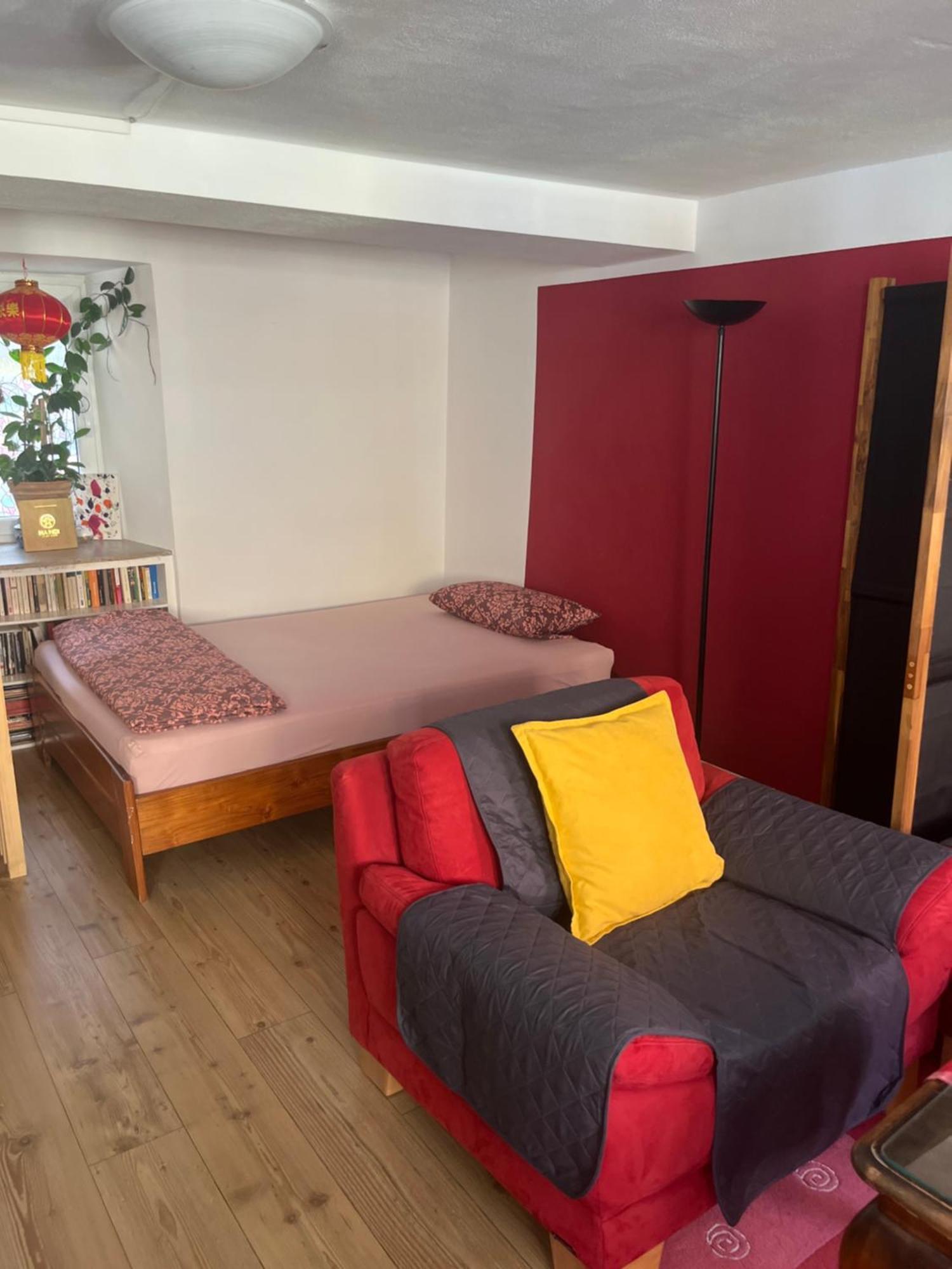 Homestay 瓦尔茨胡特·田根 外观 照片