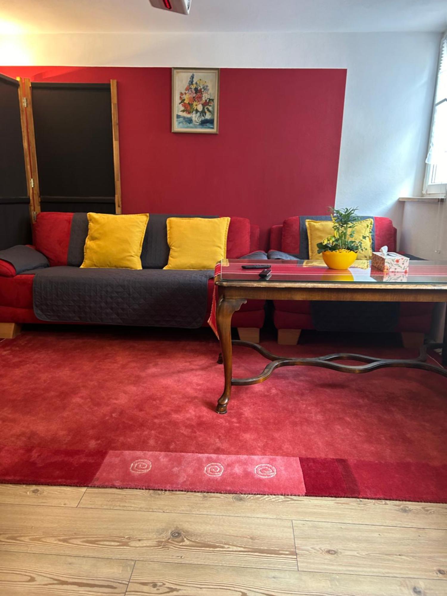Homestay 瓦尔茨胡特·田根 外观 照片